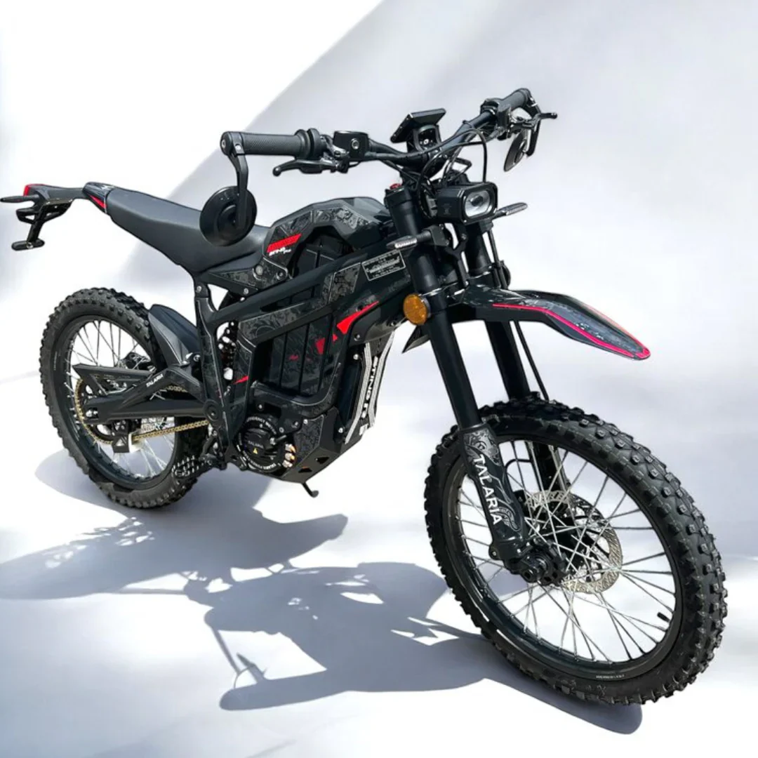 Talaria Sting Pro MX5 L1E TL5500 Road Legal Electric Bike for Sale - Image 4