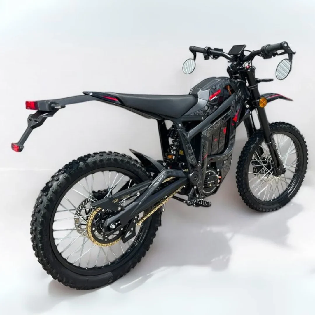 Talaria Sting Pro MX5 L1E TL5500 Road Legal Electric Bike for Sale - Image 3