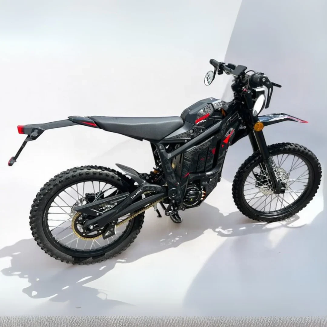 Talaria Sting Pro MX5 L1E TL5500 Road Legal Electric Bike for Sale - Image 6