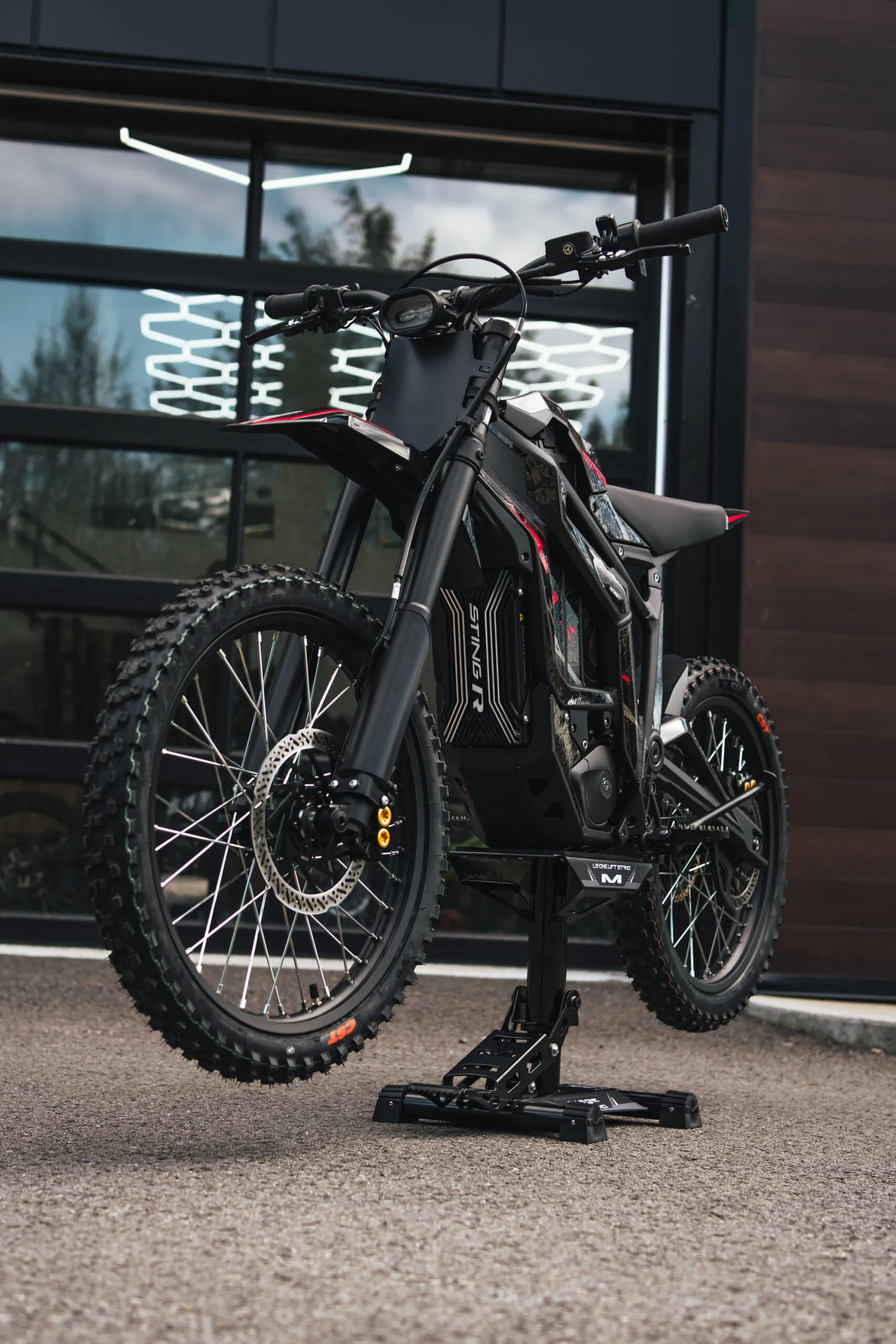 Talaria MX5 Pro Electric Dirt Bike for Sale | 72V High-Performance eMoto - Image 3