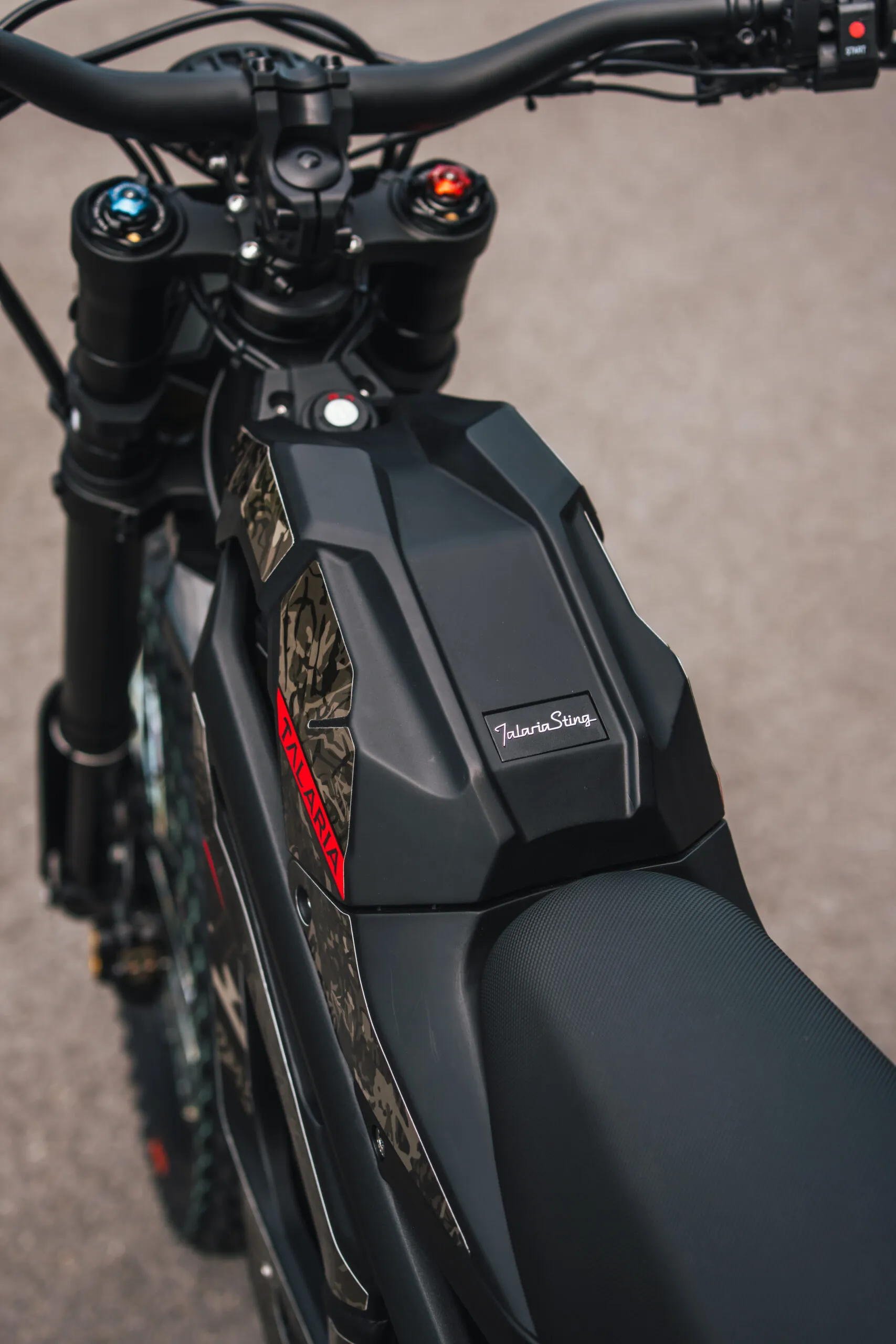 Talaria MX5 Pro Electric Dirt Bike for Sale | 72V High-Performance eMoto - Image 9