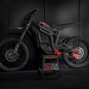 Alternative view of Talaria Sting R MX4 Expert Edition Electric Dirt Bike for Sale