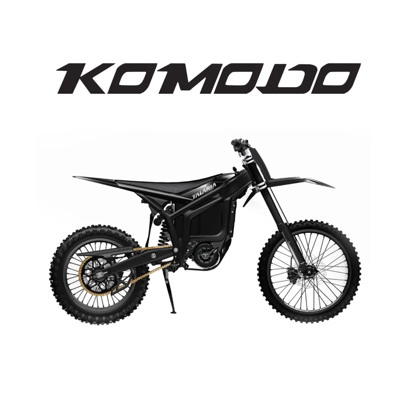 Talaria Komodo Electric Dirt Bike for Sale | High-Performance Off-Road eMoto - Image 4