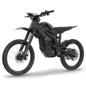 Alternative view of Talaria MX5 Pro Electric Dirt Bike for Sale | 72V High-Performance eMoto