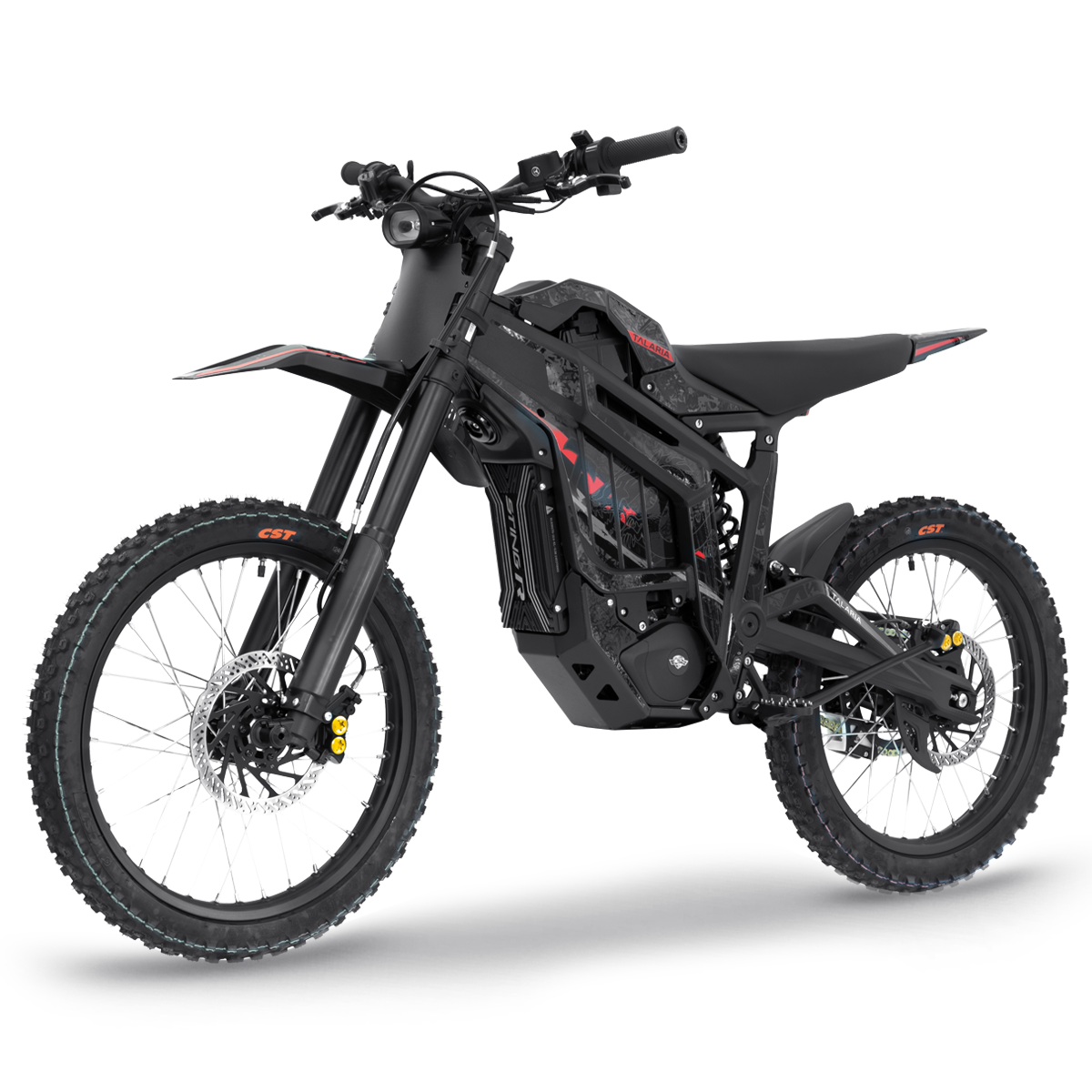 Talaria MX5 Pro Electric Dirt Bike for Sale | 72V High-Performance eMoto - Image 13