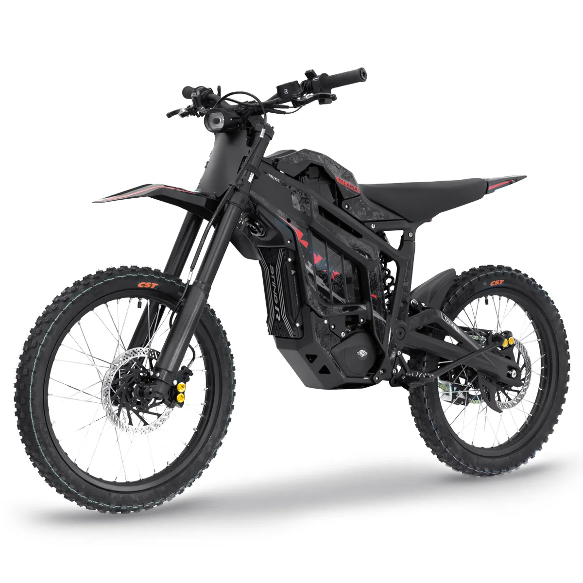 Talaria MX5 Pro Electric Dirt Bike for Sale | 72V High-Performance eMoto - Image 2