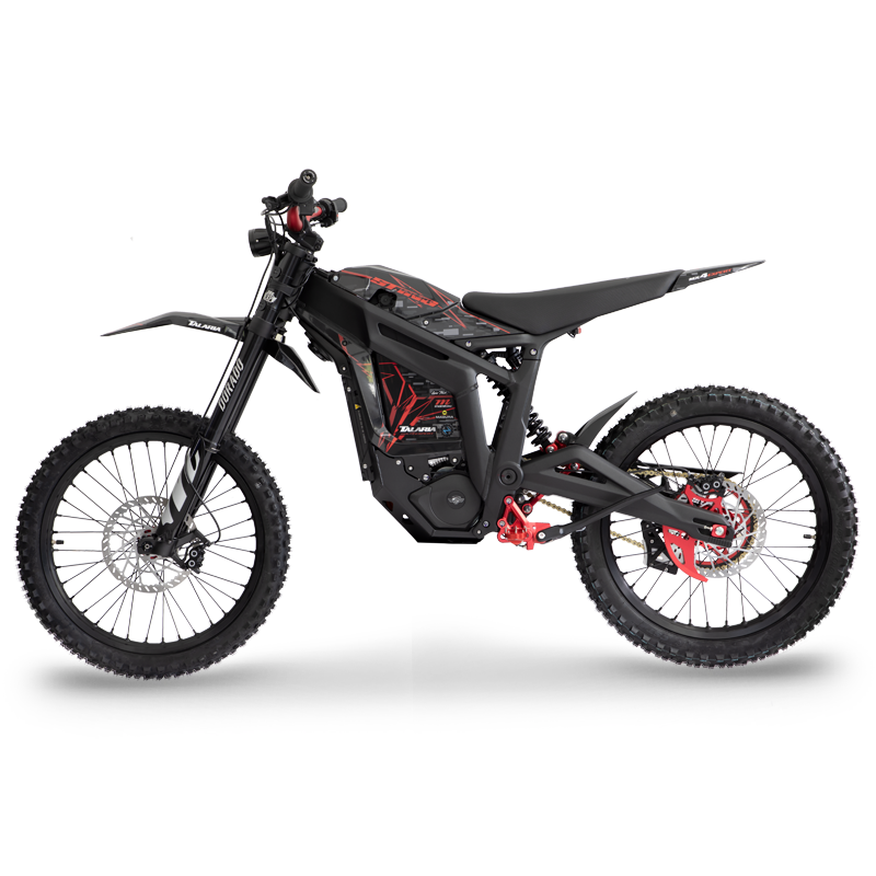 Talaria Sting R MX4 Expert Edition Electric Dirt Bike for Sale - Image 4