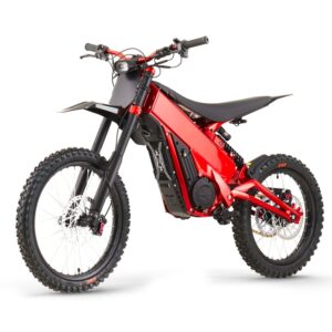Alternative view of Talaria X3 (XXX) Electric Dirt Bike for Sale | Lightweight High-Performance eBike